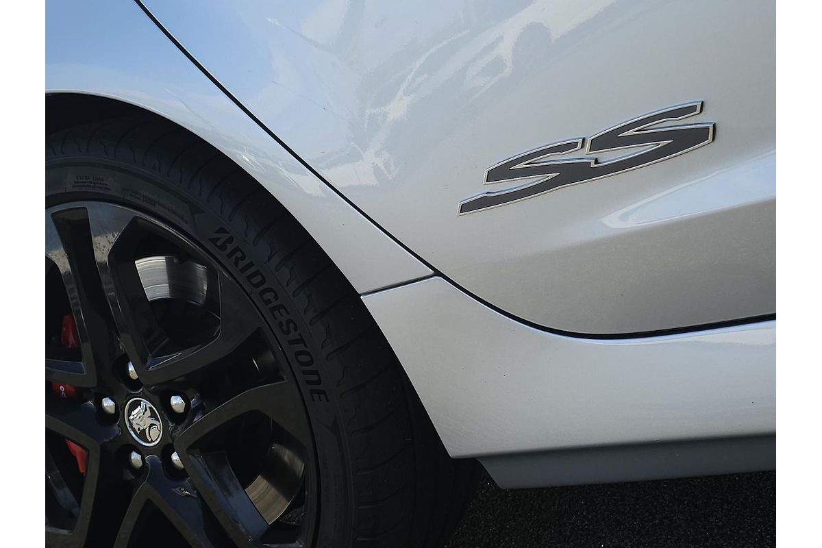 2015 Holden Commodore SS V Redline VF Series II