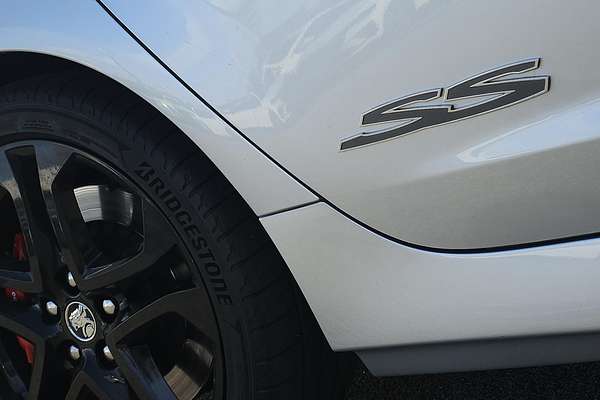 2015 Holden Commodore SS V Redline VF Series II