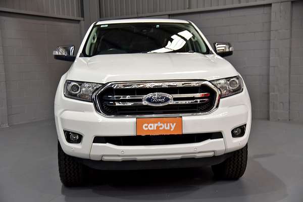 2019 Ford Ranger XLT PX MkIII 4X4
