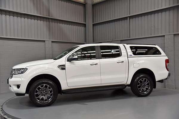 2019 Ford Ranger XLT PX MkIII 4X4