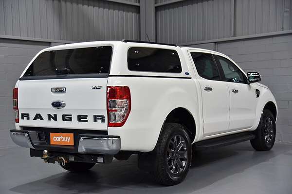 2019 Ford Ranger XLT PX MkIII 4X4