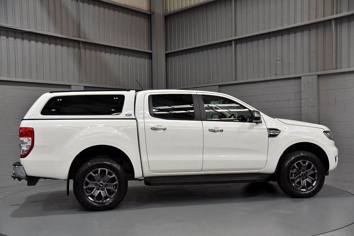 2019 Ford Ranger XLT PX MkIII 4X4