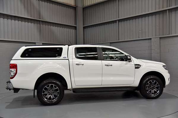 2019 Ford Ranger XLT PX MkIII 4X4