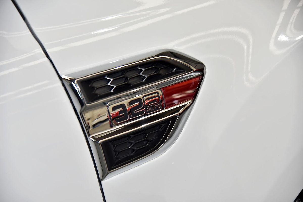 2019 Ford Ranger XLT PX MkIII 4X4