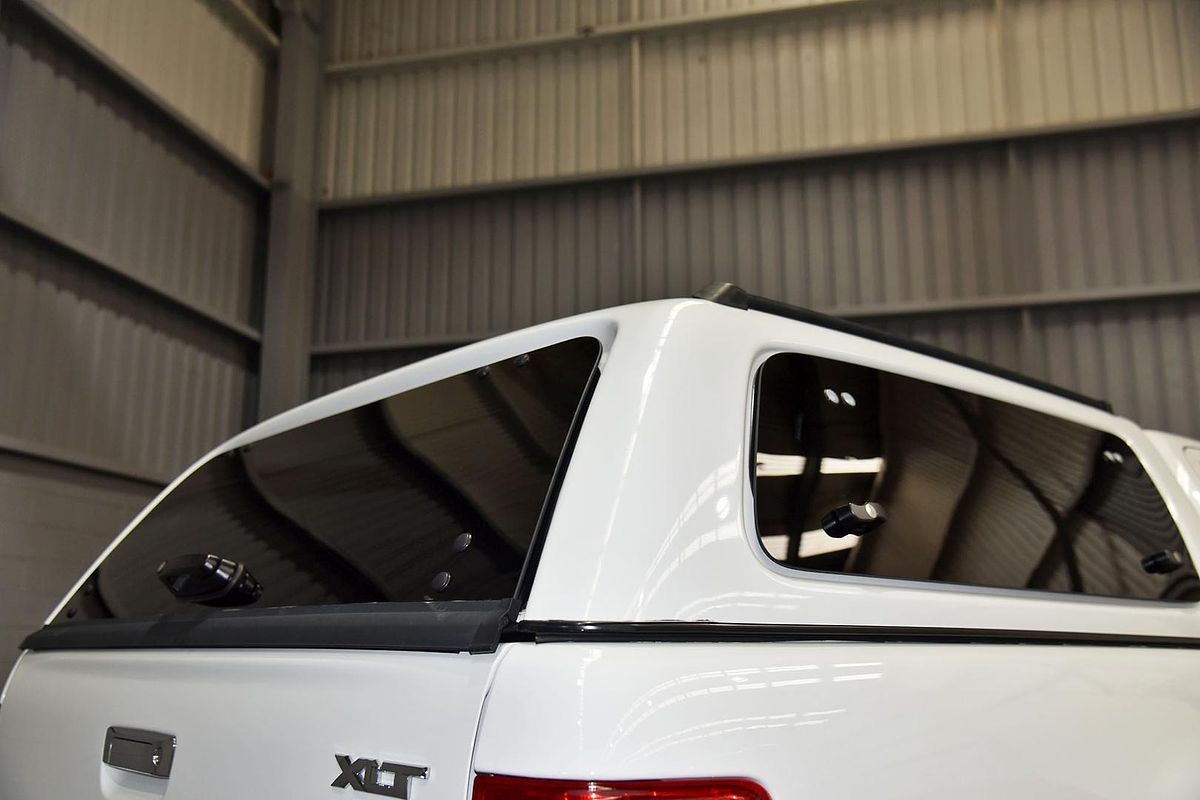 2019 Ford Ranger XLT PX MkIII 4X4