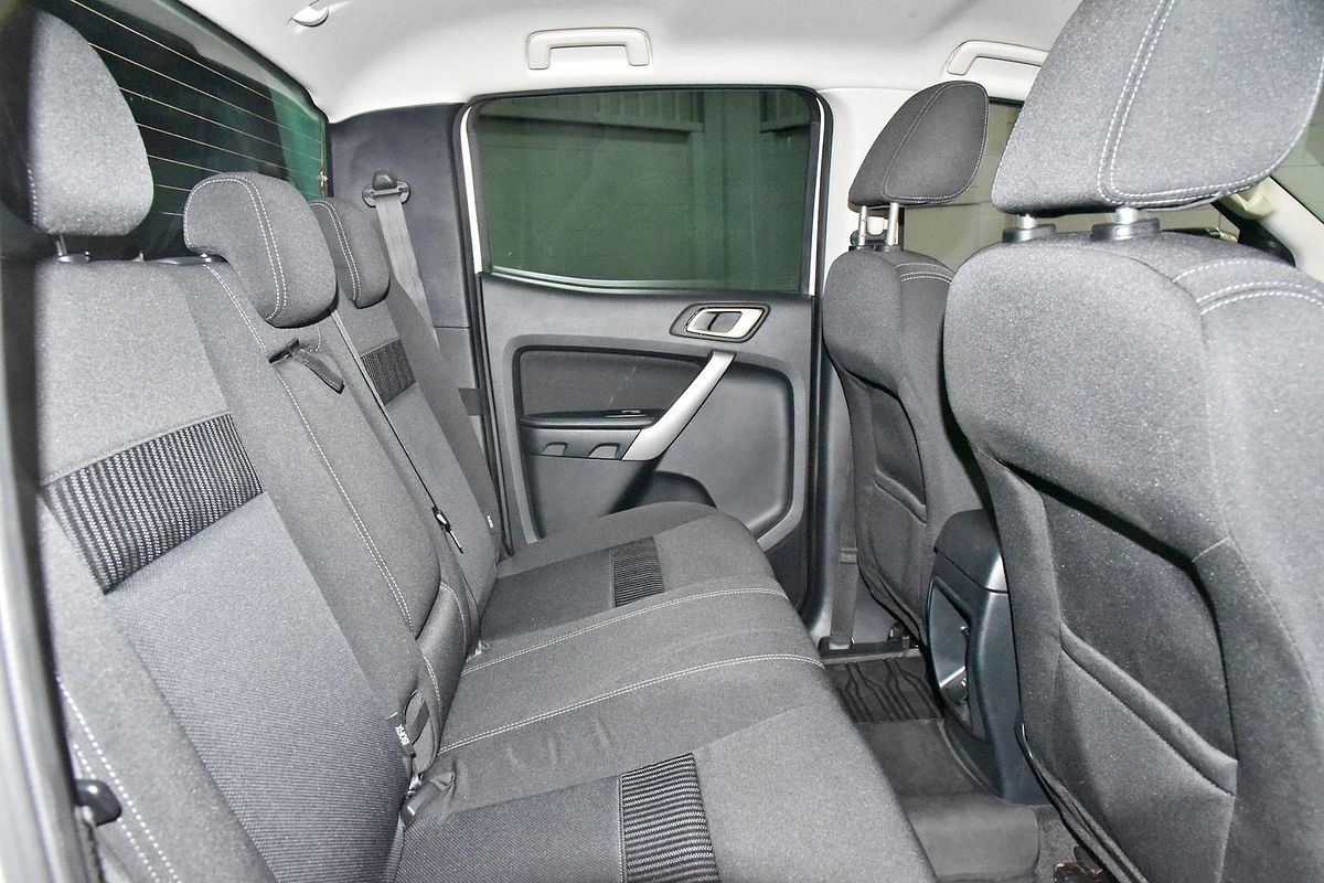 2019 Ford Ranger XLT PX MkIII 4X4