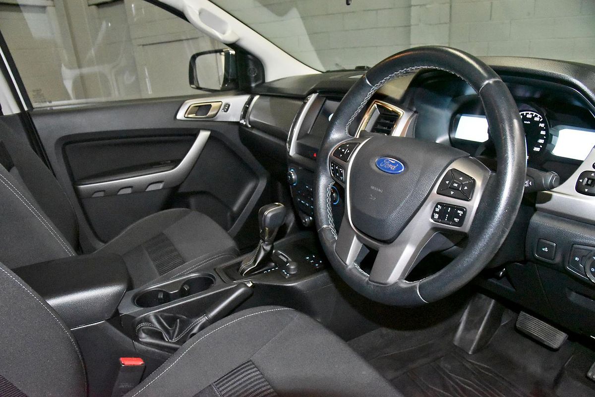2019 Ford Ranger XLT PX MkIII 4X4