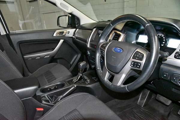 2019 Ford Ranger XLT PX MkIII 4X4