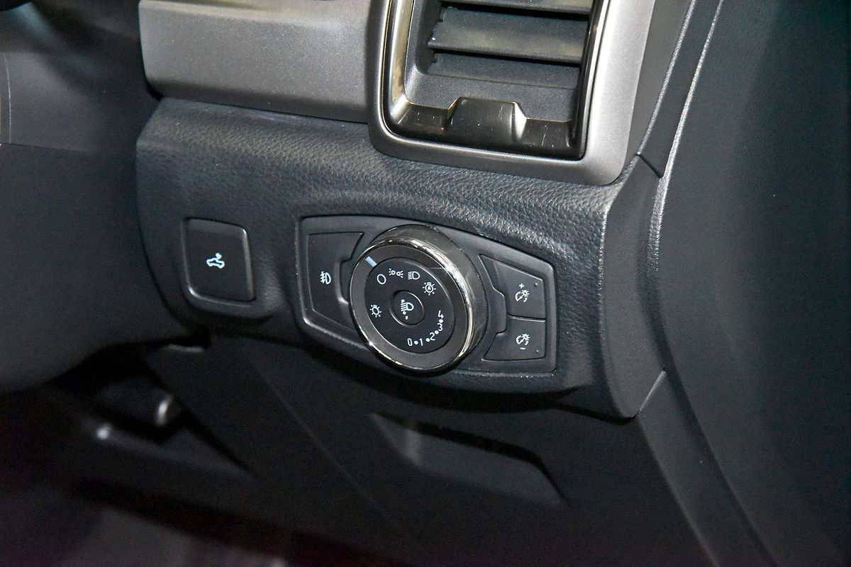 2019 Ford Ranger XLT PX MkIII 4X4
