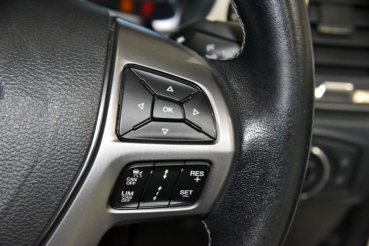 2019 Ford Ranger XLT PX MkIII 4X4