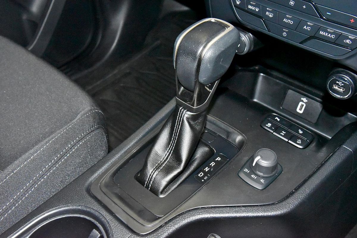 2019 Ford Ranger XLT PX MkIII 4X4
