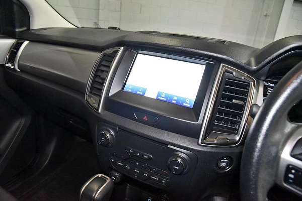 2019 Ford Ranger XLT PX MkIII 4X4