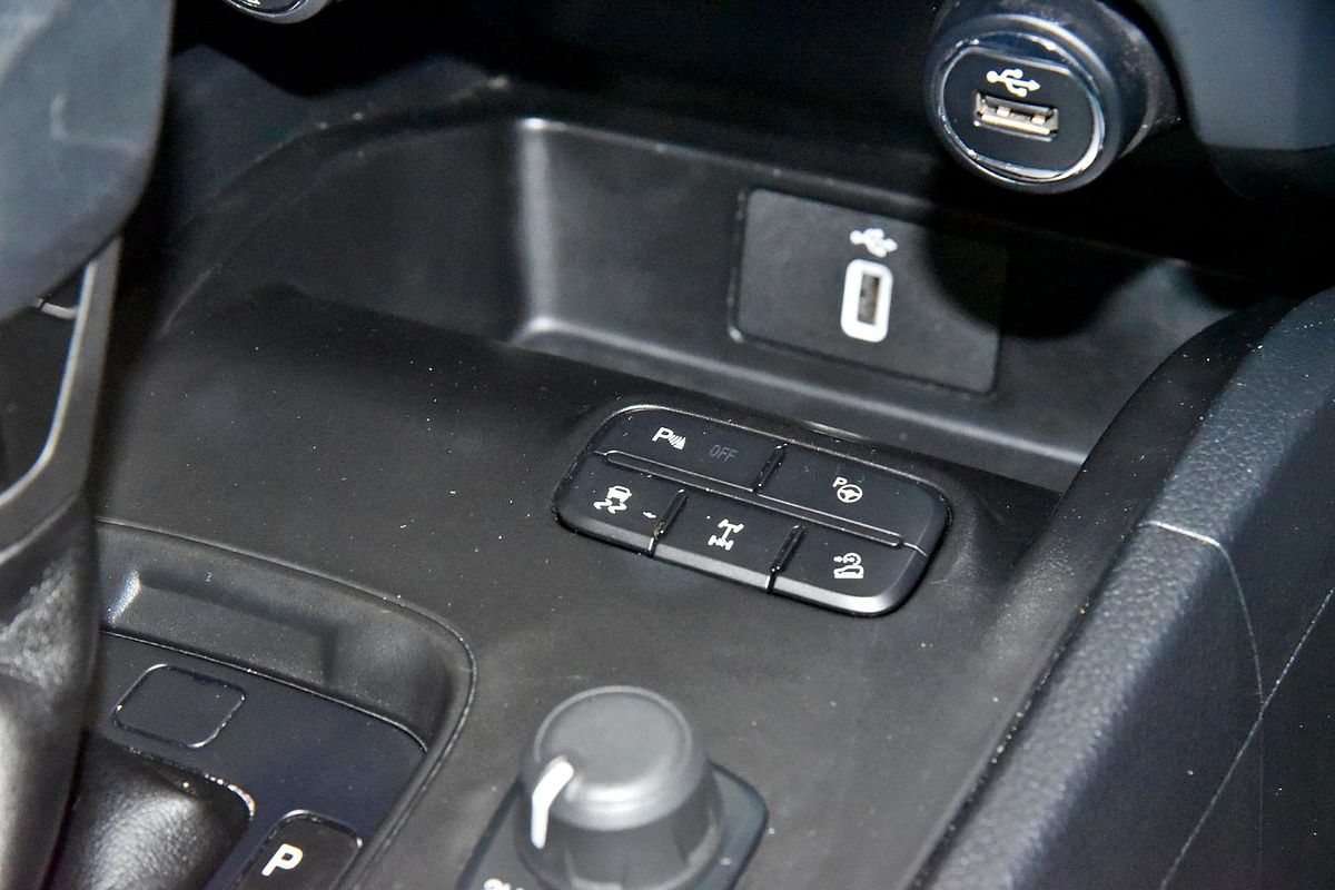 2019 Ford Ranger XLT PX MkIII 4X4