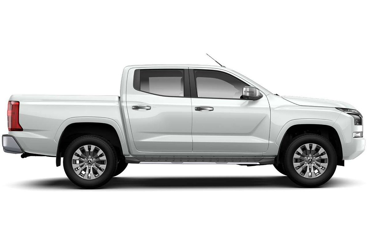 2025 Mitsubishi Triton GLS MV 4X4