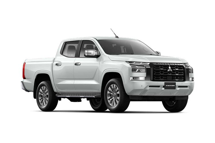2025 Mitsubishi Triton GLS MV 4X4