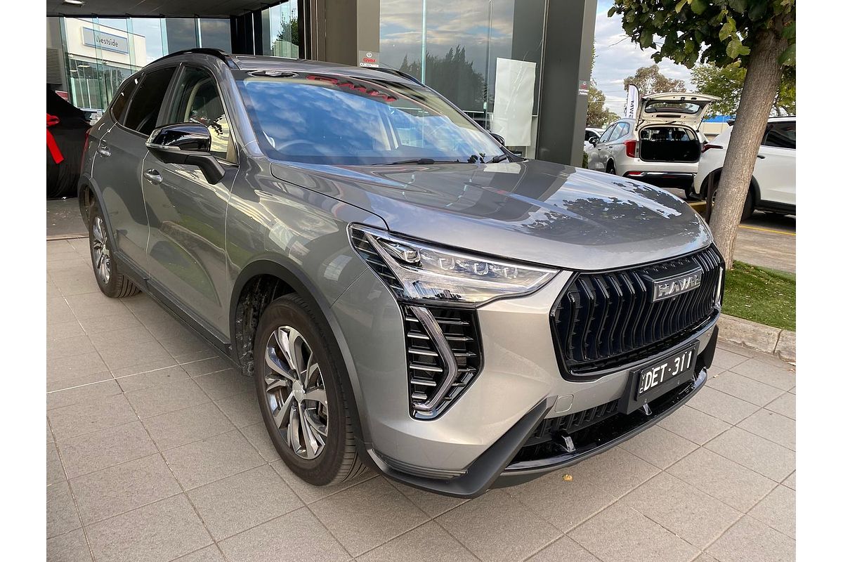 2024 GWM Haval Jolion Lux A01