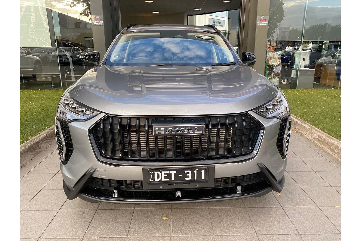 2024 GWM Haval Jolion Lux A01