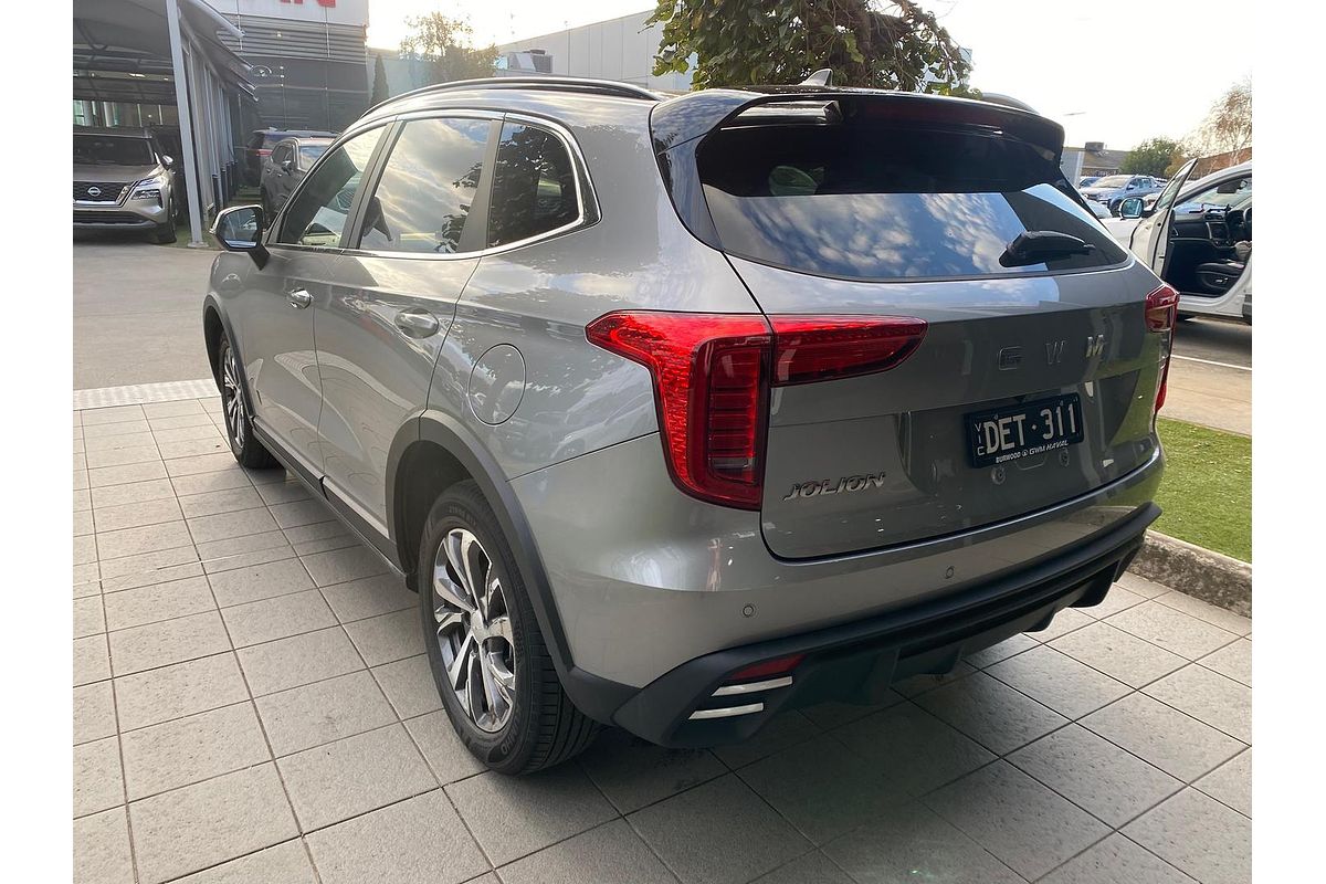 2024 GWM Haval Jolion Lux A01