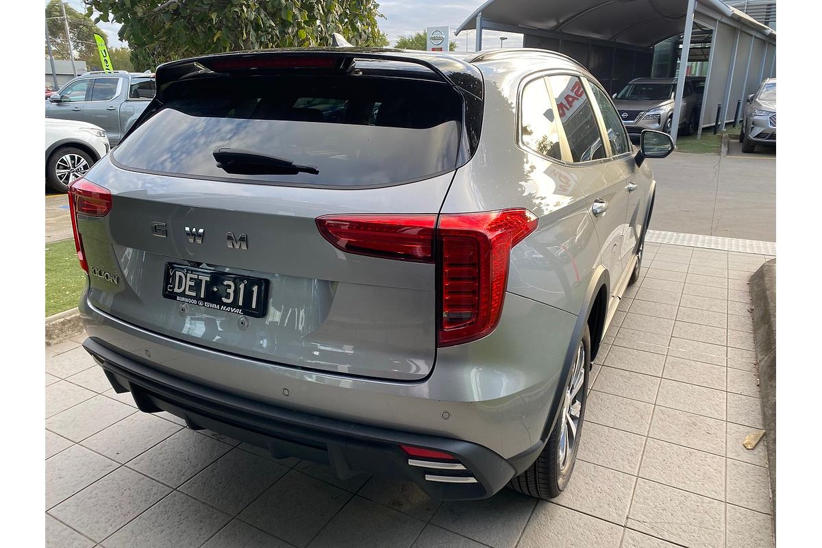 2024 GWM Haval Jolion Lux A01
