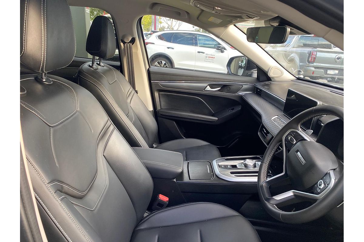 2024 GWM Haval Jolion Lux A01