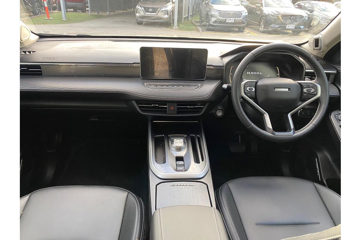 2024 GWM Haval Jolion Lux A01