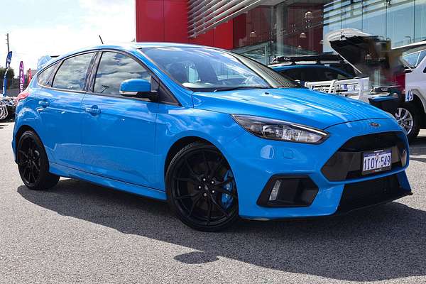 2017 Ford Focus RS LZ