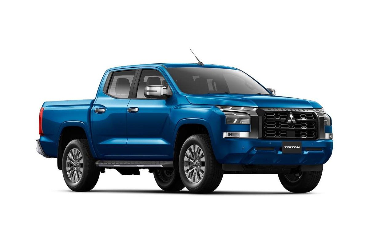 2025 Mitsubishi Triton GLS MV 4X4