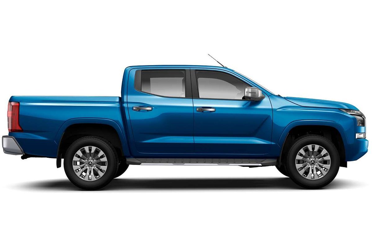 2025 Mitsubishi Triton GLS MV 4X4