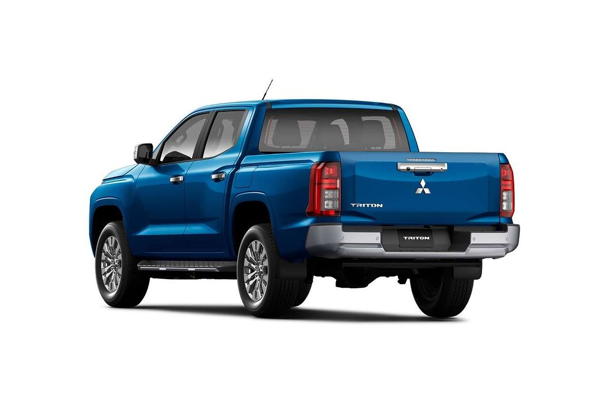 2025 Mitsubishi Triton GLS MV 4X4