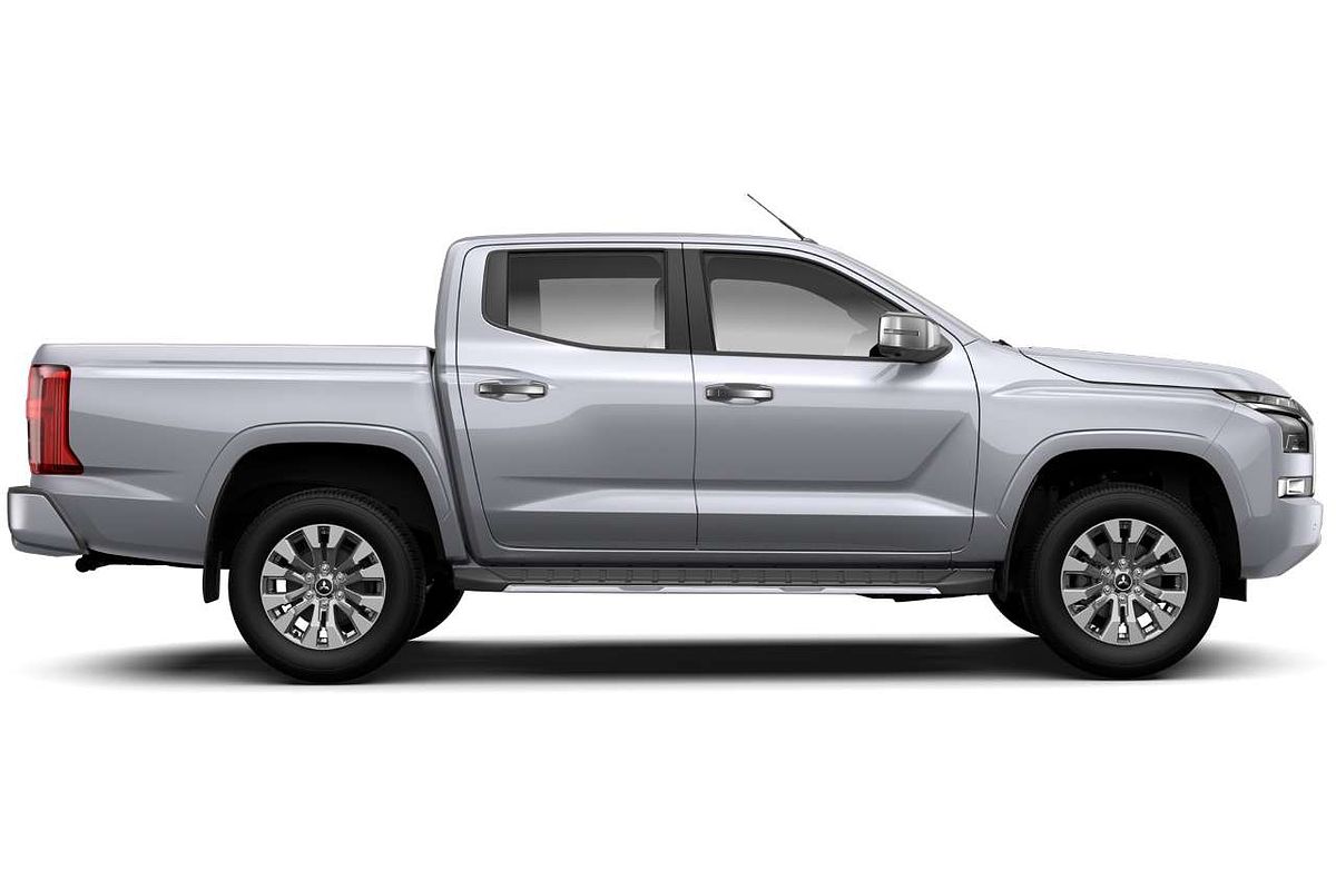 2025 Mitsubishi Triton GLS MV 4X4