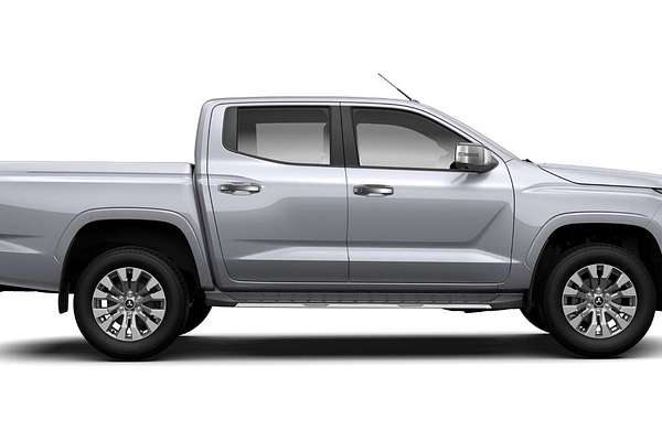 2025 Mitsubishi Triton GLS MV 4X4 thumb-1