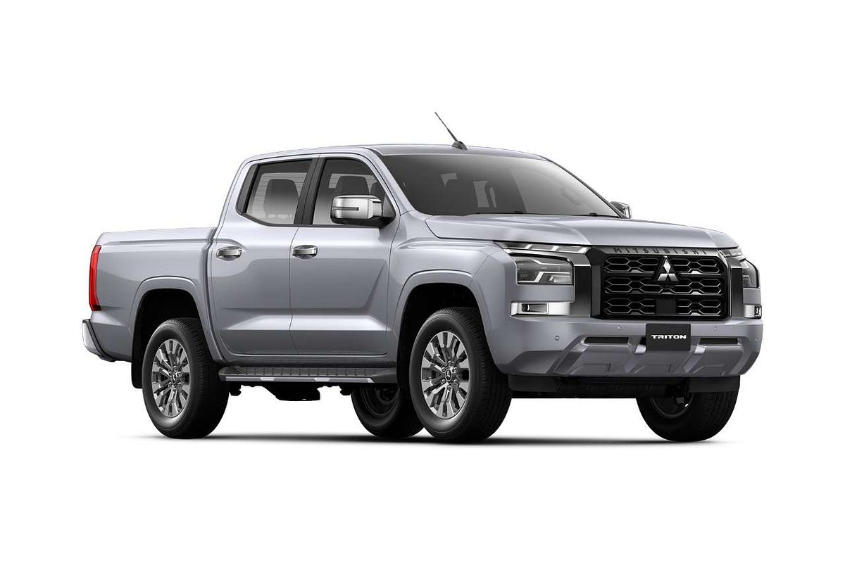 2025 Mitsubishi Triton GLS MV 4X4