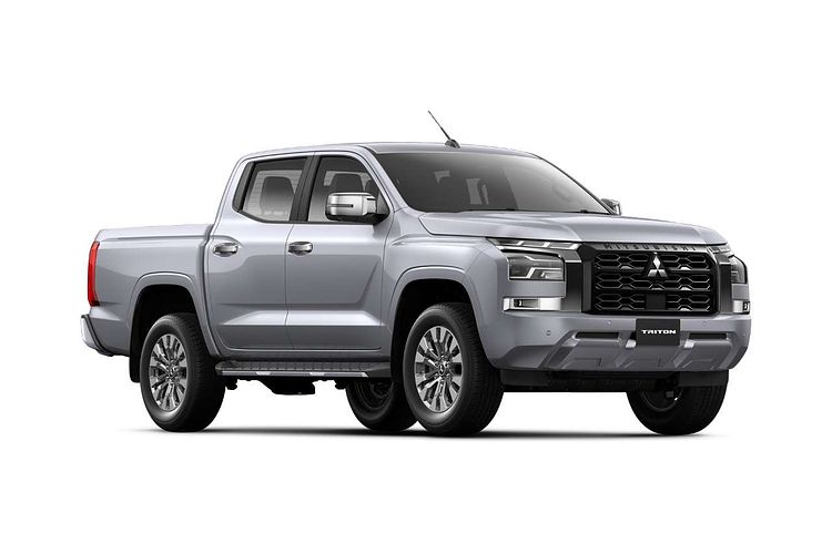 2025 Mitsubishi Triton GLS MV 4X4