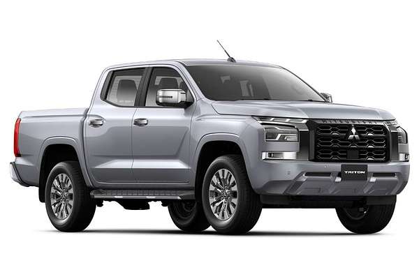 2025 Mitsubishi Triton GLS MV 4X4 thumb-0