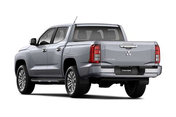 2025 Mitsubishi Triton GLS MV 4X4 thumb-2
