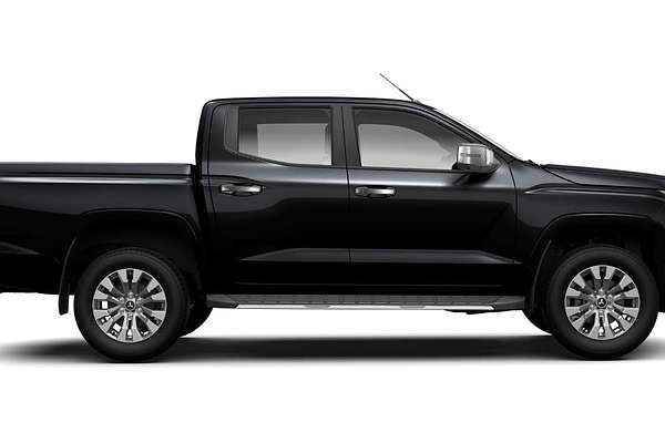 2025 Mitsubishi Triton GLS MV 4X4 thumb-1