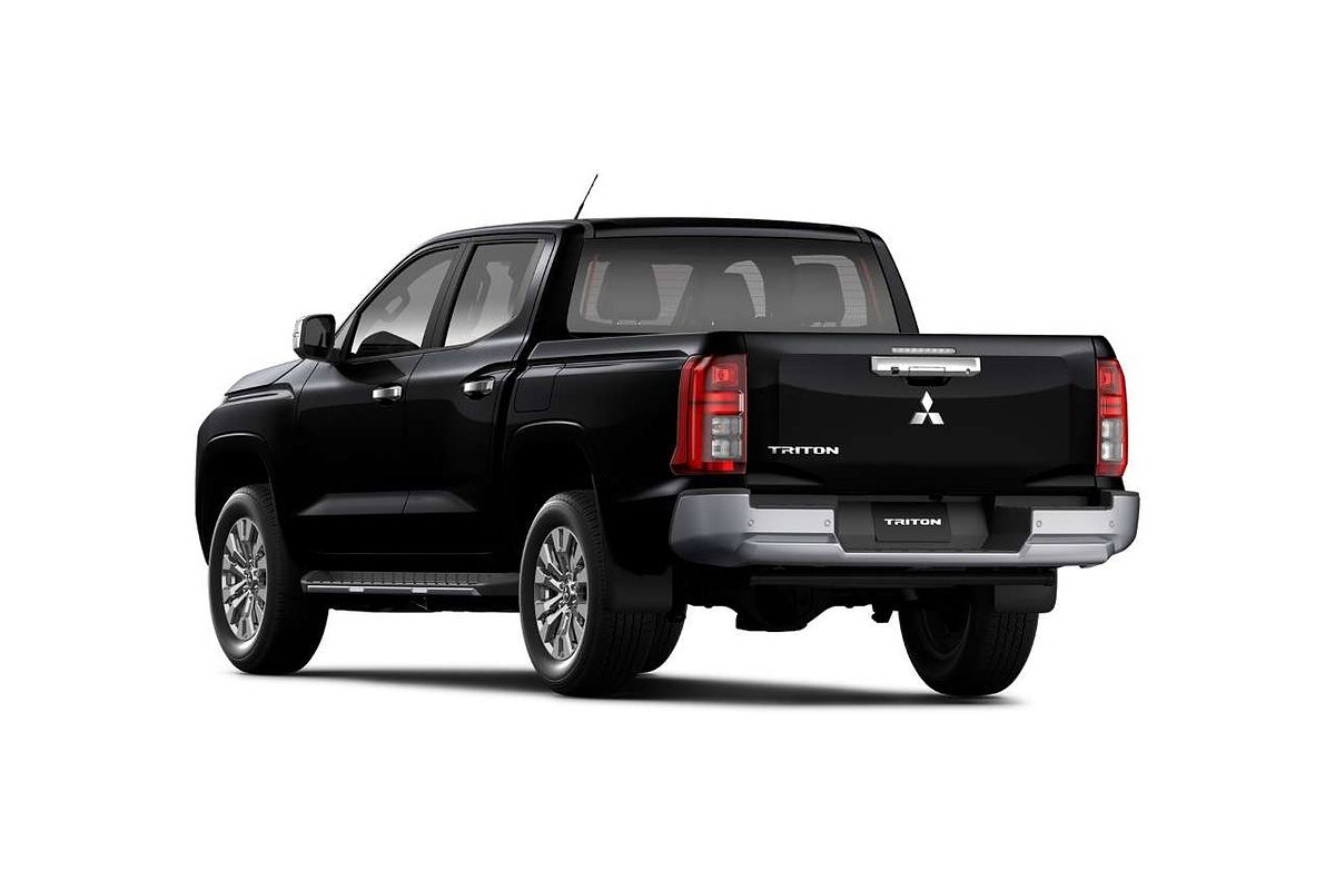 2025 Mitsubishi Triton GLS MV 4X4