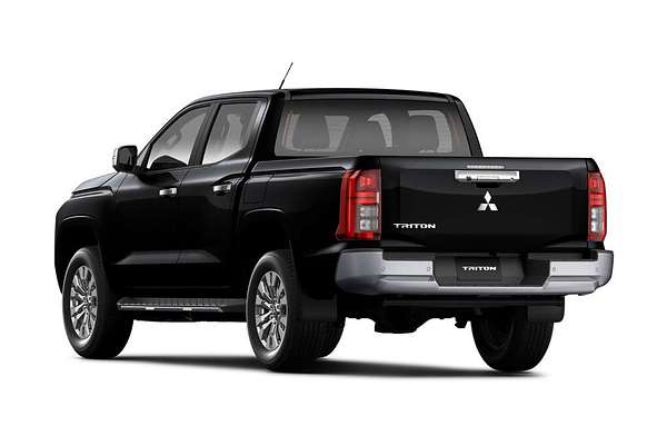 2025 Mitsubishi Triton GLS MV 4X4 thumb-2
