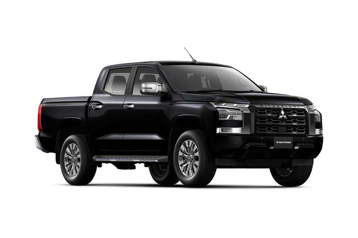2025 Mitsubishi Triton GLS MV 4X4