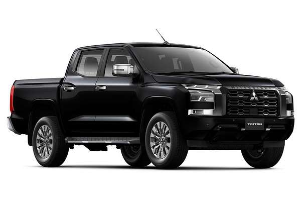 2025 Mitsubishi Triton GLS MV 4X4 thumb-0
