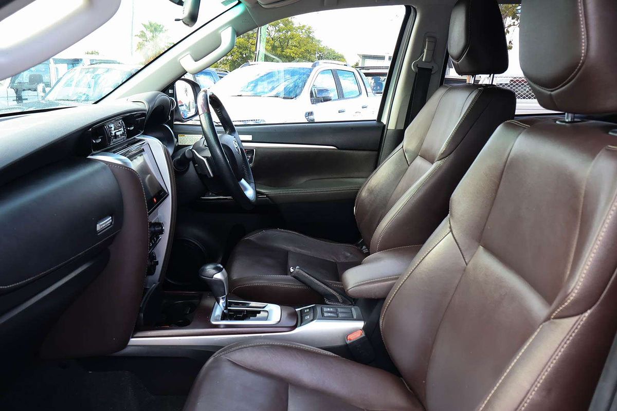 2018 Toyota Fortuner Crusade GUN156R