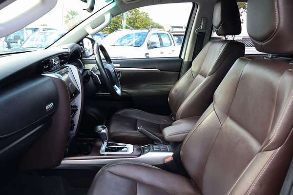 2018 Toyota Fortuner Crusade GUN156R