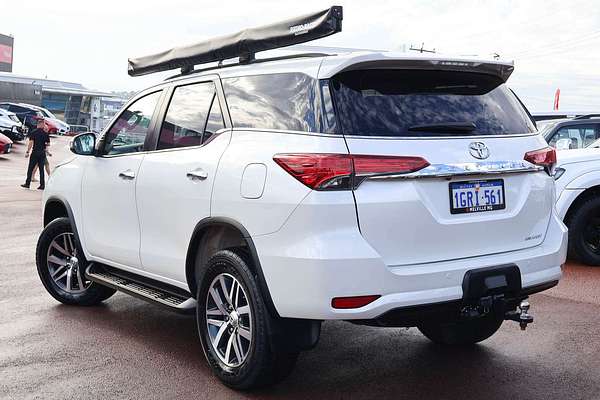 2018 Toyota Fortuner Crusade GUN156R