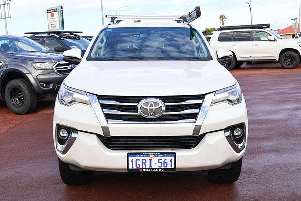 2018 Toyota Fortuner Crusade GUN156R