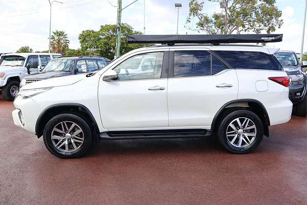 2018 Toyota Fortuner Crusade GUN156R