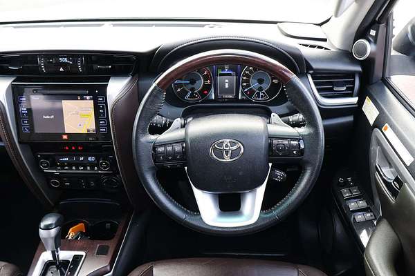 2018 Toyota Fortuner Crusade GUN156R