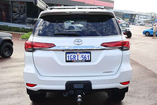 2018 Toyota Fortuner Crusade GUN156R