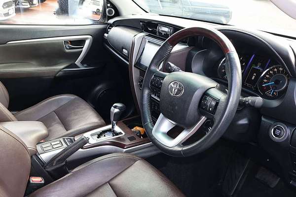 2018 Toyota Fortuner Crusade GUN156R