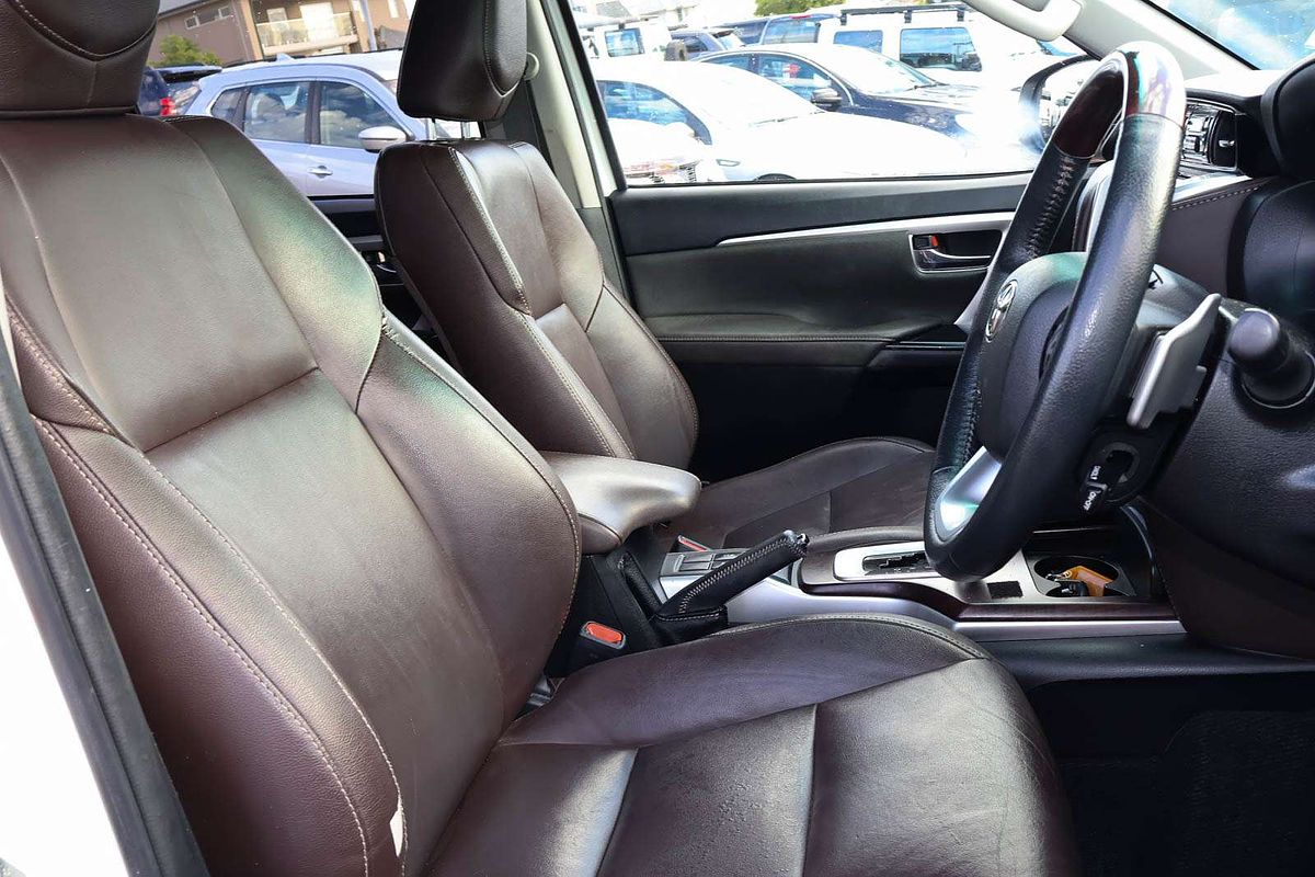2018 Toyota Fortuner Crusade GUN156R