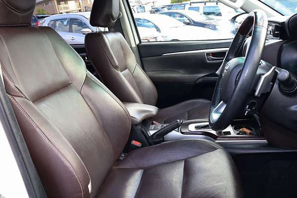 2018 Toyota Fortuner Crusade GUN156R